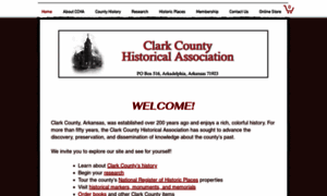 Clarkcountyhistory.com thumbnail