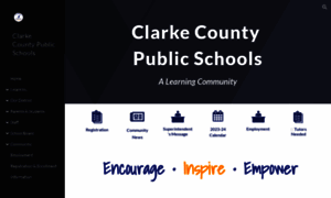 Clarke.k12.va.us thumbnail