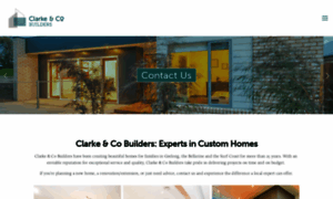 Clarkeandcobuilders.com.au thumbnail