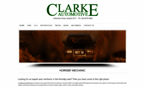 Clarkeauto.com.au thumbnail