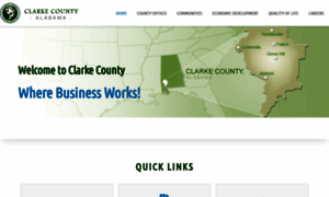 Clarkecountyal.com thumbnail