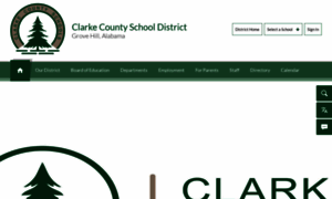 Clarkecountyschools.org thumbnail