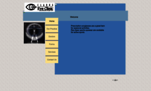 Clarkeeyeclinic.com thumbnail