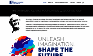 Clarkefoundation.org thumbnail