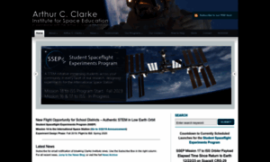 Clarkeinstitute.org thumbnail