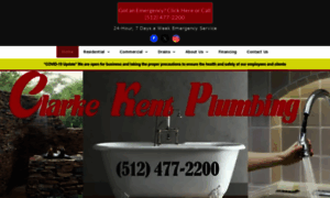 Clarkekentplumbing.com thumbnail