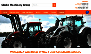 Clarkemachinery.ie thumbnail