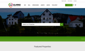 Clarkerealestate.ca thumbnail