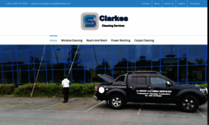 Clarkescleaningservices.com thumbnail