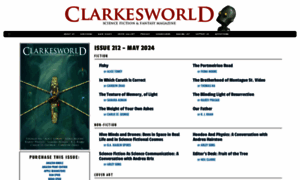 Clarkesworldmagazine.com thumbnail