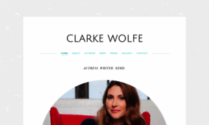 Clarkewolfe.com thumbnail