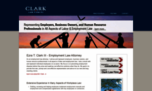 Clarkfirm.com thumbnail