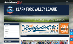 Clarkfork.siplay.com thumbnail