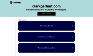 Clarkgerhart.com thumbnail