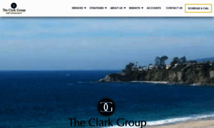 Clarkgroupam.com thumbnail