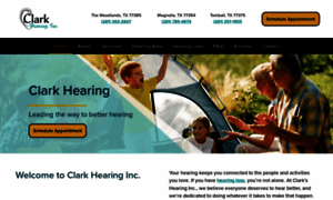 Clarkhearing.com thumbnail