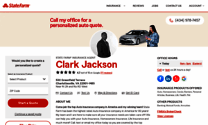 Clarkjacksoninsurance.com thumbnail