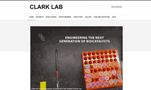 Clarklab.org thumbnail