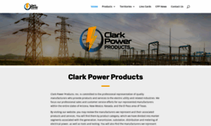 Clarkpowerproducts.com thumbnail