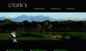 Clarks-golfworld.de thumbnail