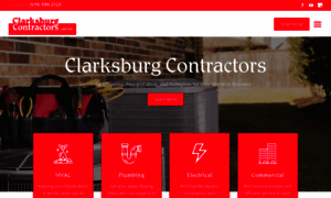 Clarksburgcontractors.ca thumbnail