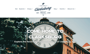 Clarksburgvisitorswv.com thumbnail