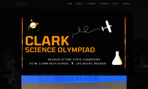 Clarkscienceolympiad.com thumbnail