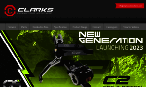 Clarkscyclesystems.com thumbnail