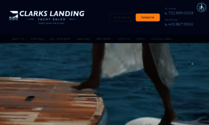 Clarkslanding.com thumbnail