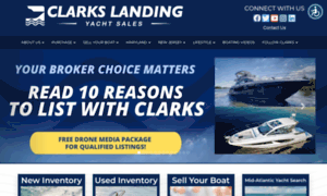 Clarkslandingmd.com thumbnail