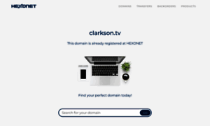 Clarkson.tv thumbnail