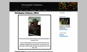 Clarksonconservation.com thumbnail