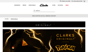 Clarksoriginals.com.au thumbnail