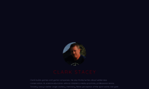 Clarkstacey.com thumbnail