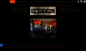 Clarkstondental.com thumbnail