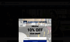 Clarkstreetsports.com thumbnail