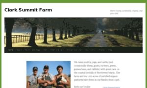 Clarksummitfarm.com thumbnail
