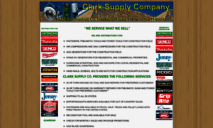 Clarksupplyco.com thumbnail