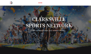 Clarksvillesportsnetwork.com thumbnail