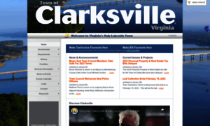 Clarksvilleva.org thumbnail