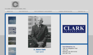 Clarkus.com thumbnail