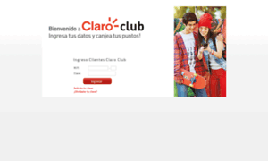 Claroclub.clarochile.cl thumbnail