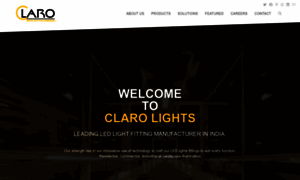 Clarolights.in thumbnail