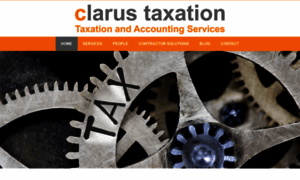 Clarustaxation.ie thumbnail