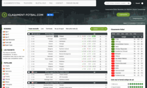 Clasament-fotbal.ro thumbnail