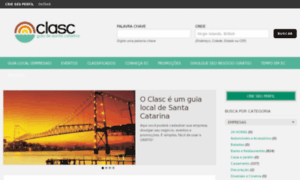 Clasc.com.br thumbnail