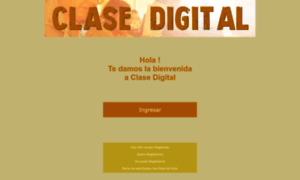 Clasedigital.com.ar thumbnail
