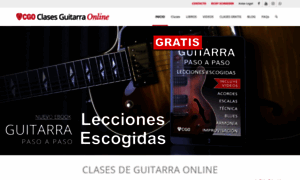 Clases-guitarra-online.com thumbnail