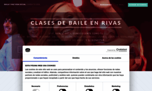 Clasesdebaileenrivas.com thumbnail