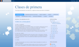 Clasesdeprimera.blogspot.com.es thumbnail